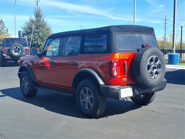 2023 Ford Bronco Big Bend photo 4