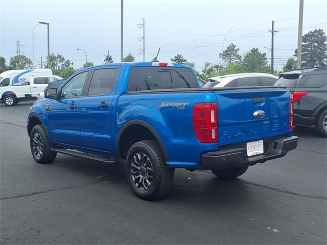 2022 Ford Ranger XLT photo 2