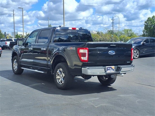 2022 Ford F-150 Lariat photo 4