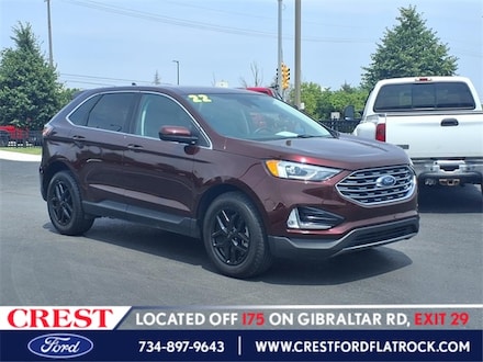 2022 Ford Edge SEL SUV