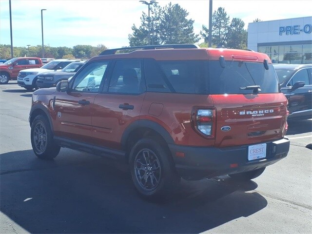 2023 Ford Bronco Sport Big Bend photo 4