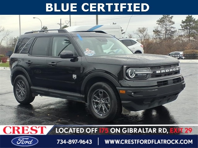 2024 Ford Bronco Sport Big Bend's photo