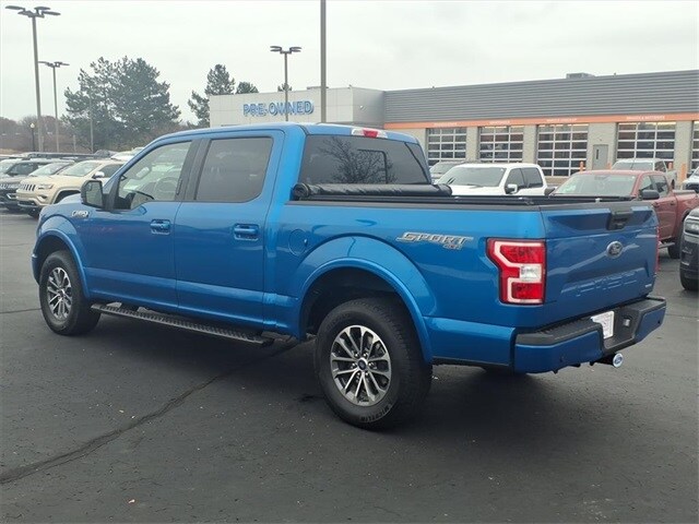 2020 Ford F-150 XLT photo 2