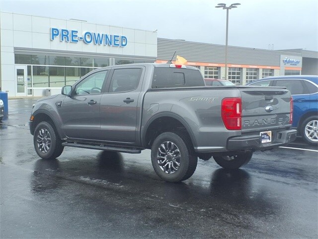 2022 Ford Ranger XLT photo 2