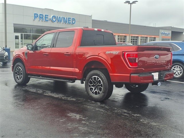 2023 Ford F-150 XLT photo 4