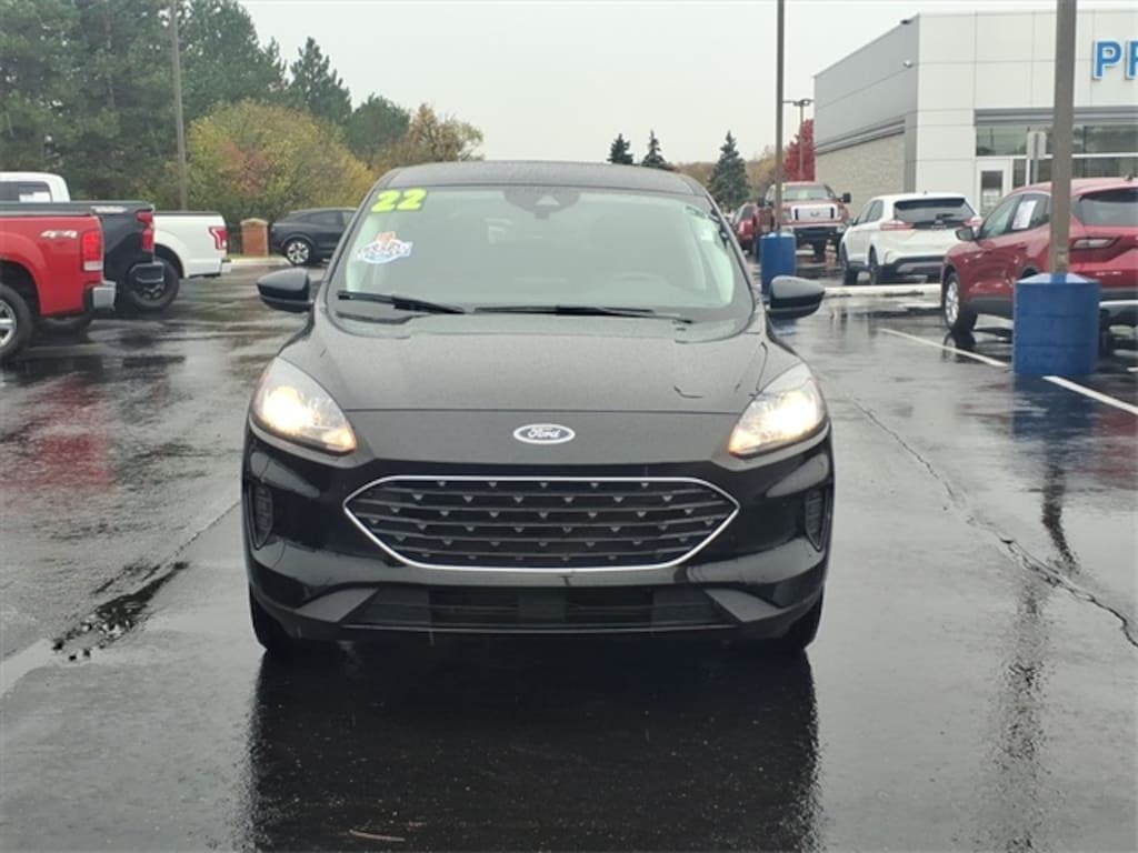 Used 2022 Ford Escape SE SUV