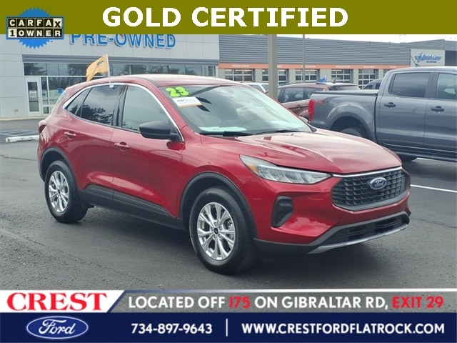 2023 Ford Escape Active's photo