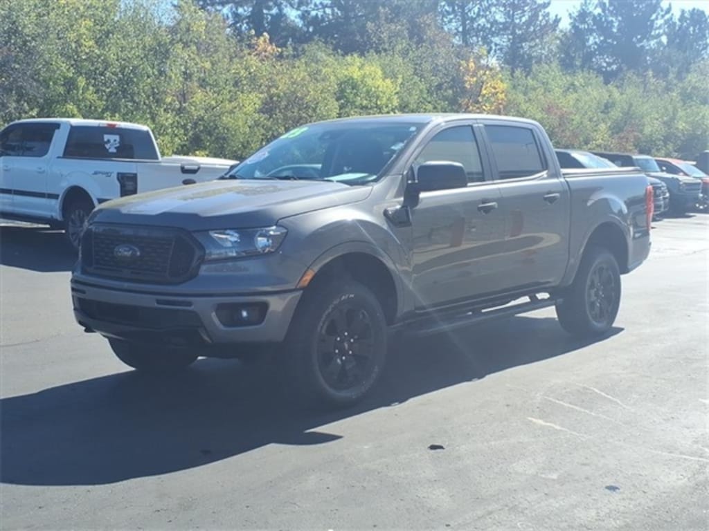 Used 2023 Ford Ranger XLT Truck