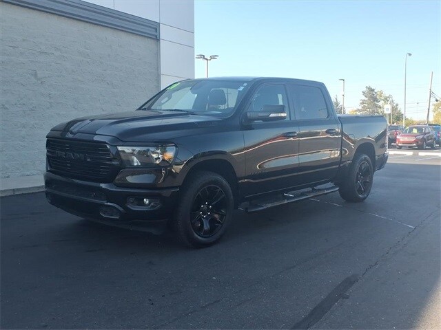 2020 Ram 1500 Big Horn Lone Star photo 2