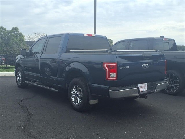 2016 Ford F-150 XLT photo 4