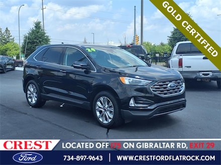 2024 Ford Edge Titanium SUV