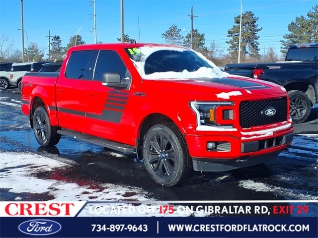 2019 Ford F-150 Truck 
