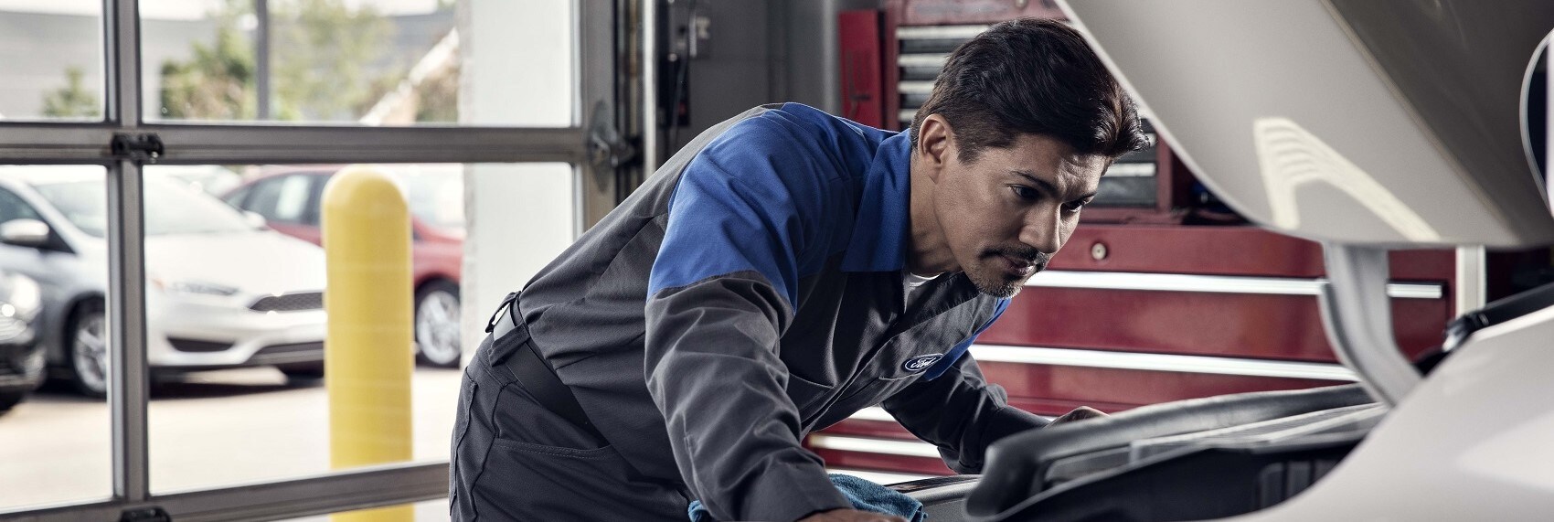 Ford Dealer in Flat Rock MI Crest Ford Flat Rock