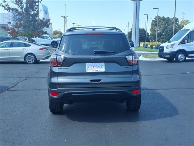 2017 Ford Escape SE photo 4