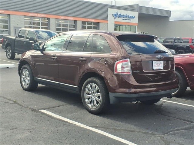 2010 Ford Edge SEL photo 3