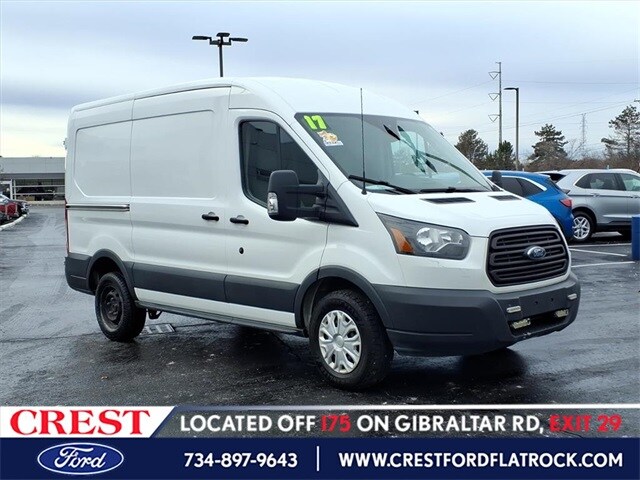 2017 Ford Transit Van Base's photo