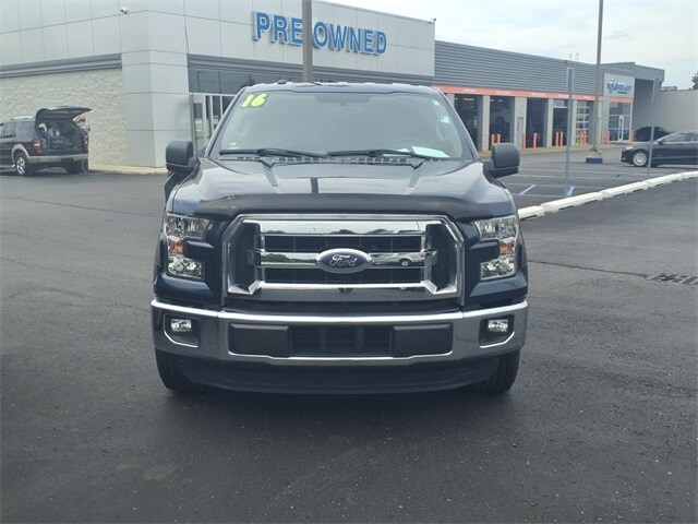 2016 Ford F-150 XLT photo 2