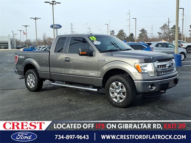 2013 Ford F-150 XLT's photo