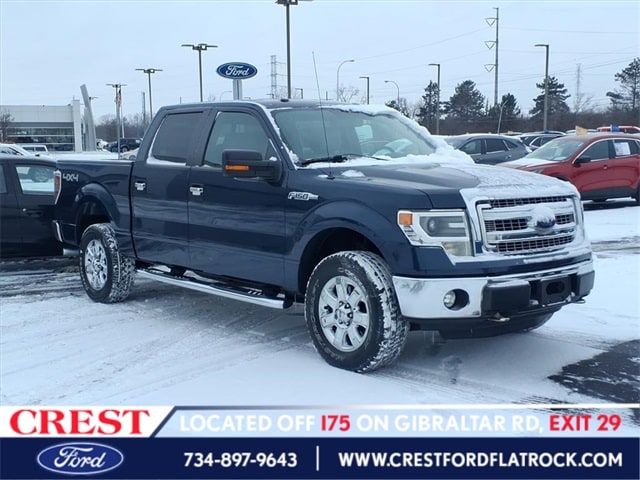 2014 Ford F-150 XLT