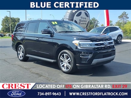 2024 Ford Expedition Limited SUV