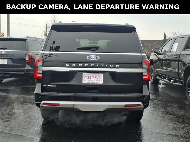 2024 Ford Expedition Platinum photo 4