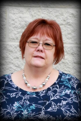 Staff member Cathy Taylor from ID_4358b6ec6d3a