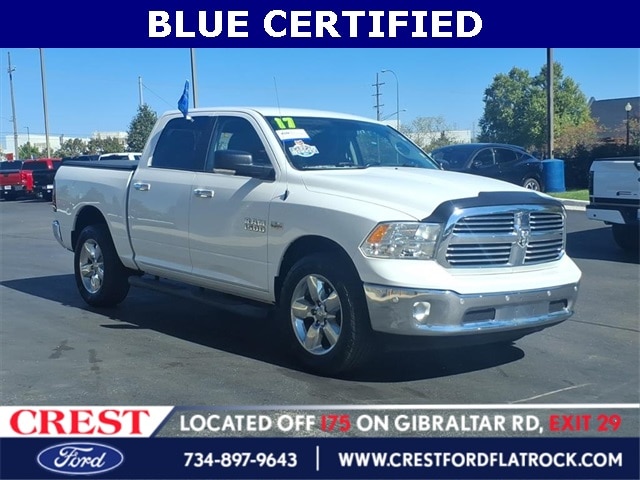 2017 RAM Ram 1500 Pickup