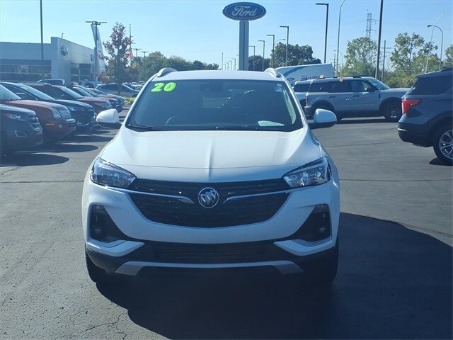 2020 Buick Encore GX Select photo 2