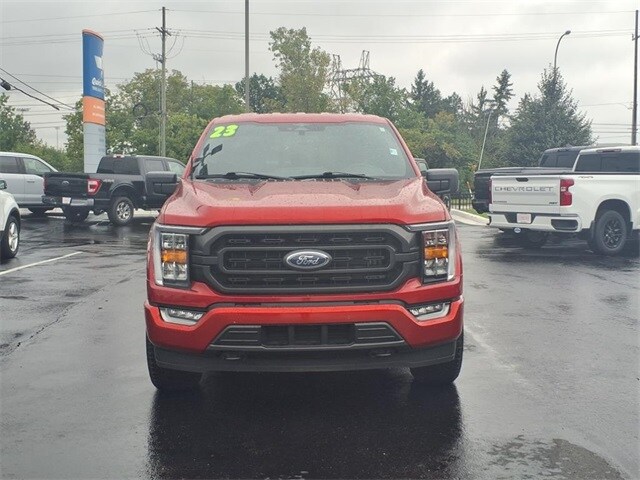 2023 Ford F-150 XLT photo 2