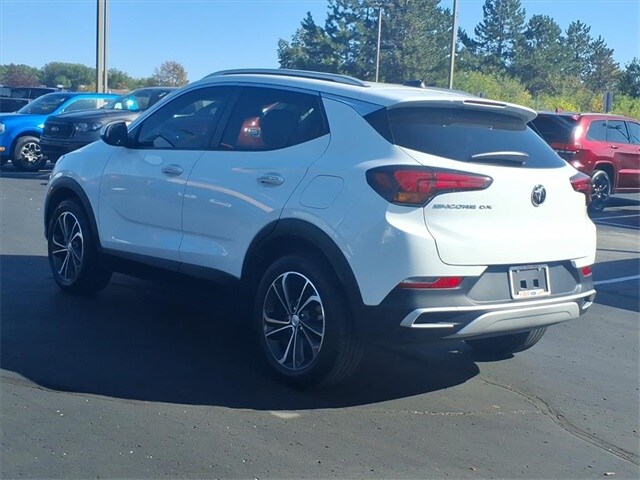 2020 Buick Encore GX Select photo 3