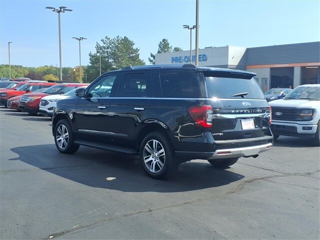 2024 Ford Expedition Limited photo 3
