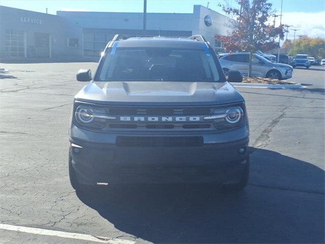 2023 Ford Bronco Sport Big Bend photo 2