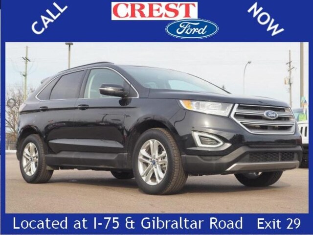 Used Vehicle Inventory Crest Ford Flat Rock In Flat Rock