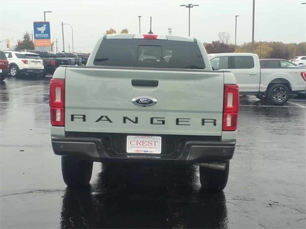 Used 2023 Ford Ranger XLT Truck