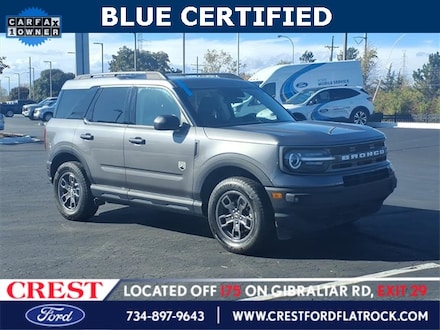 2023 Ford Bronco Sport Big Bend SUV