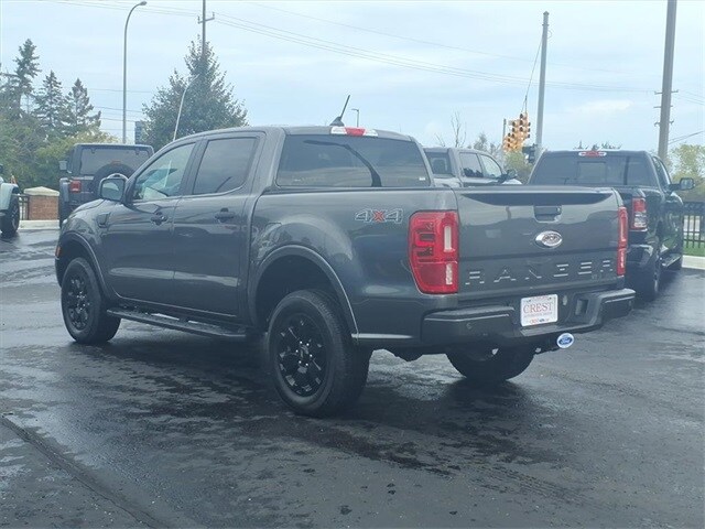 2020 Ford Ranger XLT photo 2