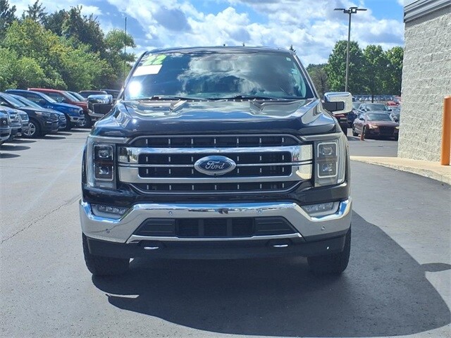 2022 Ford F-150 Lariat photo 2