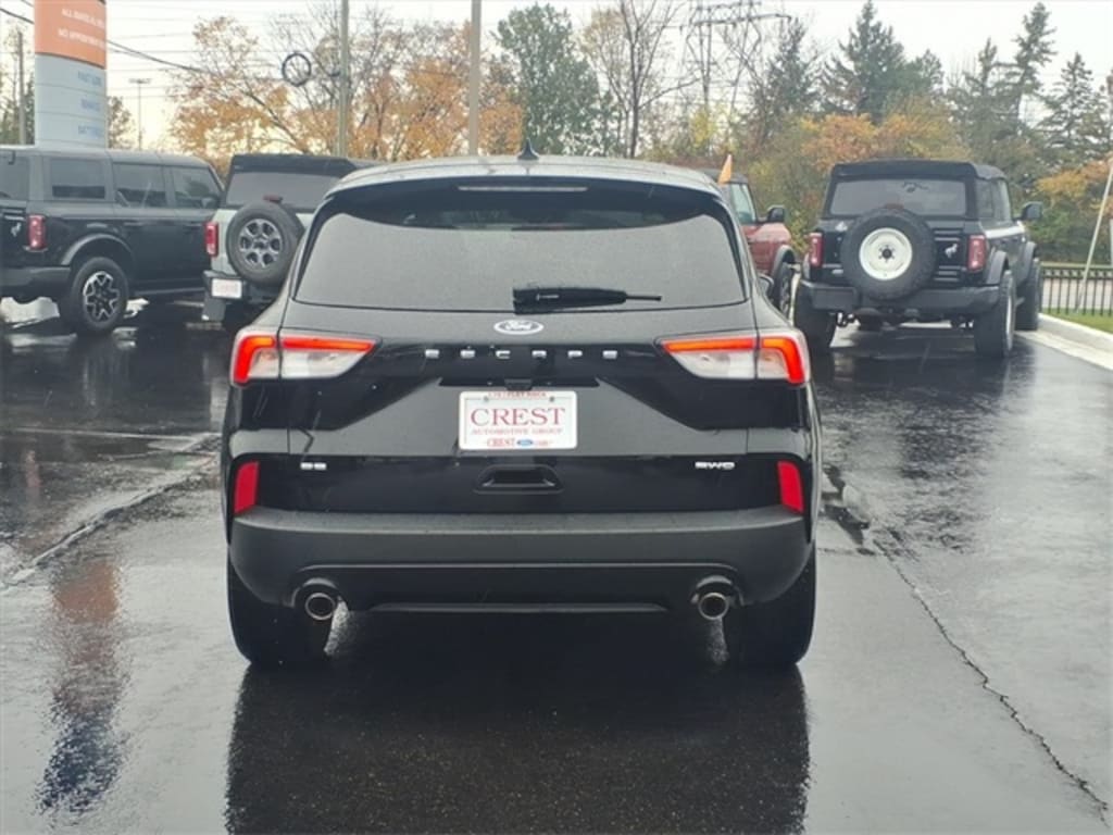 Used 2022 Ford Escape SE SUV