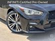 2023 INFINITI Q50 SENSORY Sedan