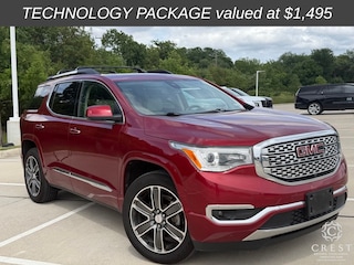 2019 GMC Acadia Denali SUV