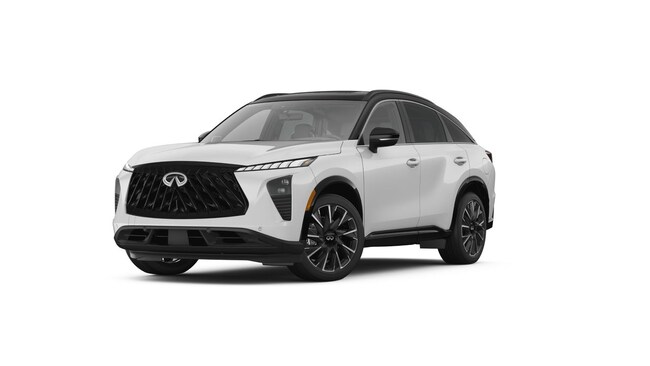 2027 INFINITI QX65 UT