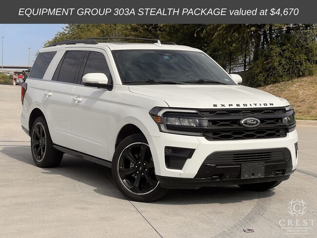 2022 Ford Expedition Limited SUV