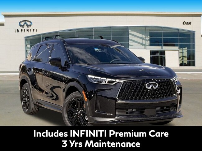 2026 INFINITI QX60 SPORT SUV