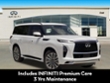2027 INFINITI QX80 LUXE SUV