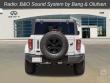 2024 Ford Bronco Wildtrak SUV