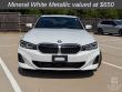 2025 BMW 330i Sedan