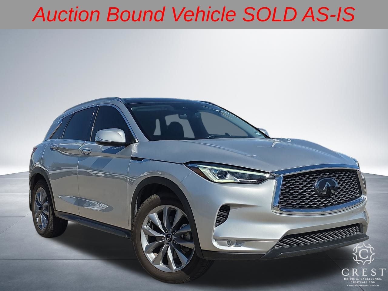 INFINITI QX50 Luxe FWD