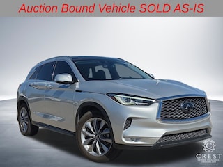 2021 INFINITI QX50 LUXE SUV