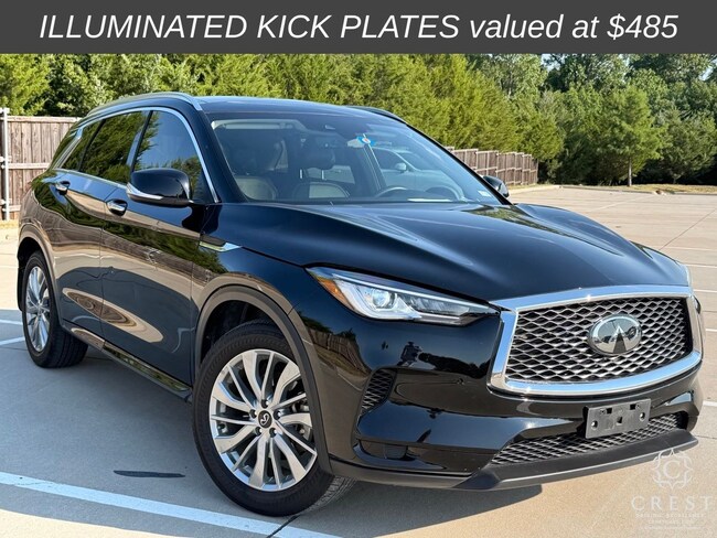 2024 INFINITI QX50 LUXE SUV