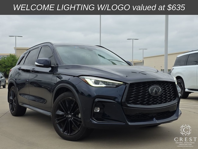 2023 INFINITI QX50 SPORT SUV